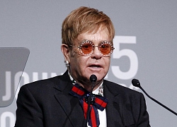 Huyền thoại nhạc pop Elton John và những lần bên lằn ranh sinh tử