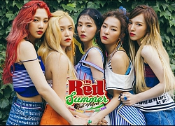 Red Velvet lập kỷ lục tại Mỹ không hề kém cạnh BLACKPINK dù ít hoạt động quảng bá