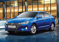 Hyundai Elantra phiên bản nâng cấp, giá hơn 500 triệu đồng