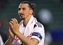 Ibrahimovic tậu siêu xe mừng sinh nhật