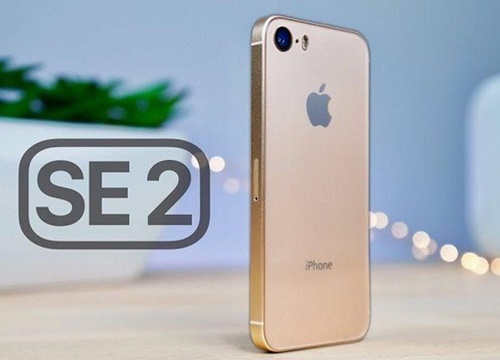 iPhone SE 2 sẽ giúp Apple tăng doanh số iPhone trong năm 2020