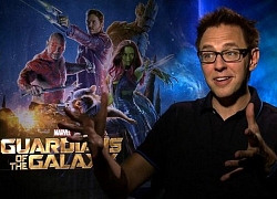 James Gunn tiết lộ tương lai của mình sau The Suicide Squad và Guardians of the Galaxy Vol. 3!