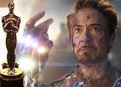 Khán giả ENDGAME sôi máu vì "Người Sắt" Robert Downey Jr. vắng mặt trong danh sách ứng cử Oscar