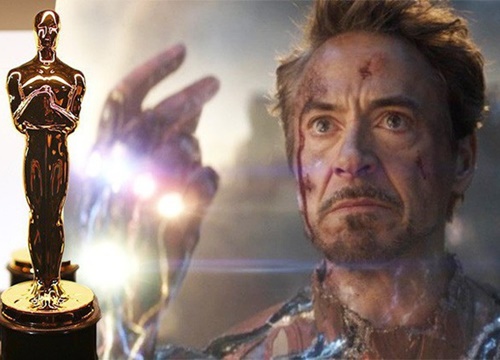 Khán giả ENDGAME sôi máu vì "Người Sắt" Robert Downey Jr. vắng mặt trong danh sách ứng cử Oscar