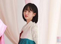 Kim So Hyun - 'Gái ngành' hot nhất Chosun trong 'Tiểu sử chàng Nokdu'