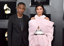 Kylie Jenner và Travis Scott từng mặc gì khi sánh bước bên nhau?