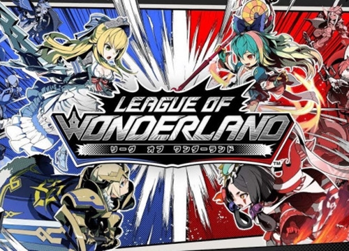 League of Wonderland - Game chiến thuật siêu dị chính thức phát hành Mobile