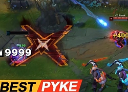 Liên Quân Mobile: Cựu tuyển thủ kiêm Streamer, Top Thách Đấu VN thắng kiểu "6 phút xong 1 game"