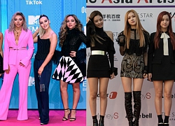 Little Mix "thả tim" nhiệt liệt cho "Kill This Love" bản acoustic, fan có quyền hy vọng một màn hợp tác với BLACKPINK chăng?