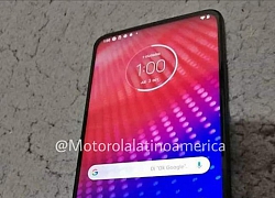 Lộ diện smartphone Motorola đầu tiên có camera selfie pop-up