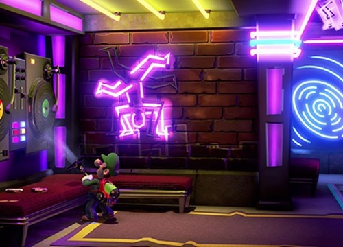 Luigi Mansion 3 sắp phát hành vào dịp Halloween