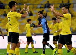 Malaysia thắng hủy diệt 6-0 trước đại chiến Việt Nam