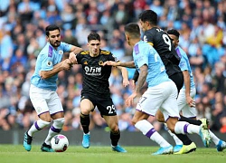 Man City 0-2 Wolves: Kéo sập Etihad