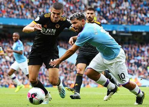 Man City Wolverhampton: Hai bàn rúng động, địa chấn ngỡ ngàng