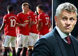 Man Utd bê bết, Solskjaer tuyên bố làm ngay 1 điều để xoay chuyển tình thế