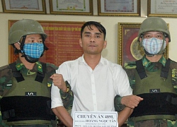 Mang theo súng, vận chuyển 6 bánh heroin