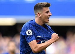 Mason Mount xé lưới Southampton, đây là phản ứng của Lampard và Terry