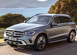 Mercedes-Benz GLC và CLA dính án triệu hồi vì lỗi túi khí