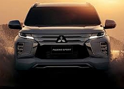 Mitsubishi Pajero Sport mới tạm thời chưa có bản 4WD và sự thật bất ngờ phía sau