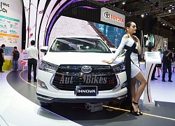 Mitsubishi Xpander 'sẩy chân', Toyota Innova tăng tốc