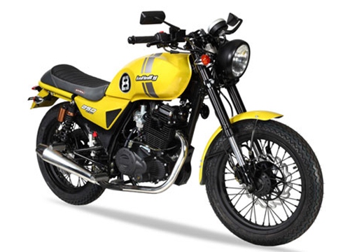 Chi tiết hơn 83 về xe moto 250cc honda mới nhất  CB