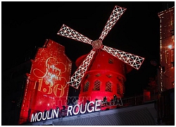 Moulin Rouge - 130 năm say đắm trong vòng quay cối xay gió Đỏ