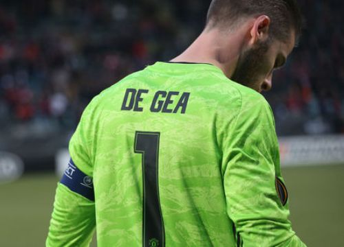 M.U khủng hoảng trầm trọng, De Gea nói ra "sự thật mất lòng"