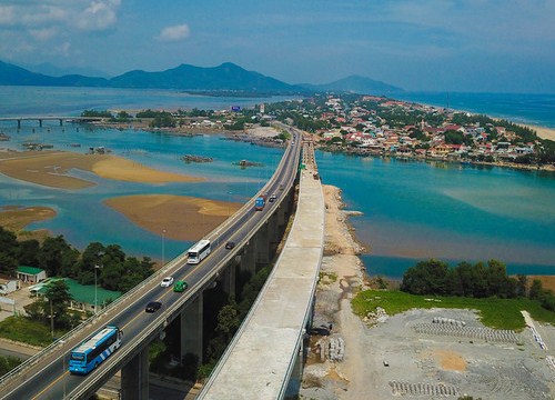 Mũi khoan cuối cùng thông hầm đường bộ 7.200 tỷ dài nhất Đông Nam Á vừa hoàn tất