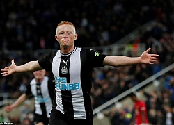 Newcastle 1-0 M.U: Quỷ vô hồn