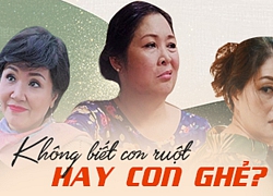 Những bà mẹ ruột còn khắc nghiệt hơn cả mẹ chồng trên màn ảnh