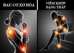 Những căn bệnh dễ gây nhầm lẫn với nhau