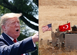 Ông Trump bất ngờ dọa xóa sổ nền kinh tế đồng minh NATO