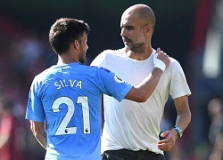 Pep Guardiola bất ngờ nổi giận với trò cưng