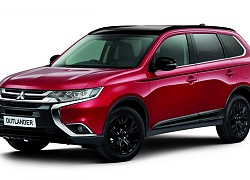 Phiên bản đặc biệt 3 dòng xe Mitsubishi Pajero Sport, Outlander, Xpander được nâng cấp những gì?