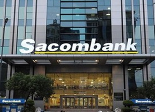 Quý 3/2019, Sacombank lãi trước thuế hơn 1.000 tỷ đồng, gấp 3 cùng kỳ 2018