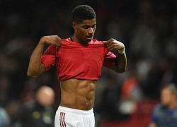 Rashford viết tâm thư hứa hẹn với fan M.U