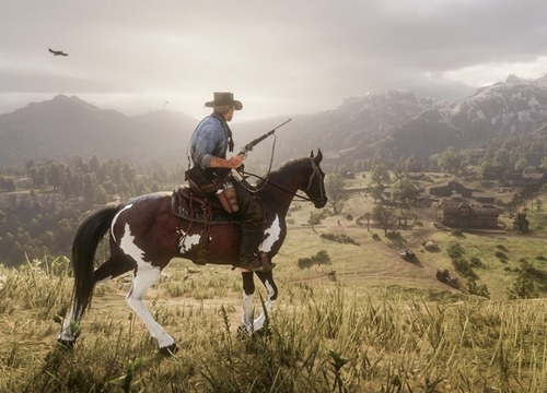 Red Dead Redemption 2 ra mắt bản PC vào tháng 11