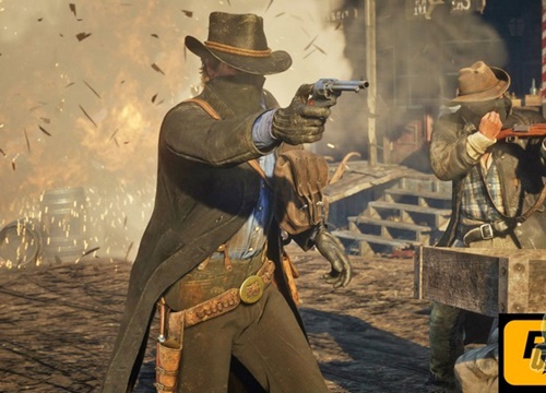 Red Dead Redemption 2 - Tuyệt tác GTA miền Viễn Tây chuẩn bị công phá PC