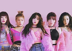 Red Velvet lại ẵm thêm thành tích tại Mỹ nhờ 'Bad Boy'