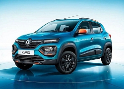 Renault Kwid mới - đối thủ Suzuki S-Presso