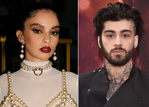 Sabrina Claudio và Zayn sẵn sàng đối mặt với "Rumors" trong màn hợp tác mới