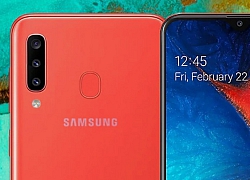 Samsung chính thức giới thiệu Galaxy A20s tại Việt Nam