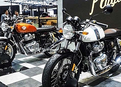 Mô tô cổ điển Royal Enfield 250 chuẩn bị ra mắt: Giá từ 55 triệu đồng