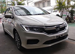 'Soi' Honda City giá rẻ về đại lý với giá chỉ 529 triệu VNĐ