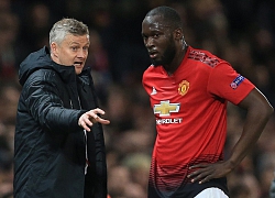 Solskjaer: Tôi thà thiếu tiền đạo còn hơn giữ... Lukaku