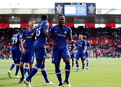 Southampton 1-4 Chelsea: Abraham, Mount tiếp đà thăng hoa