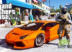 Tải ngay Mod siêu khủng của GTA 5 thêm đến 70 nhiệm vụ độc nhất