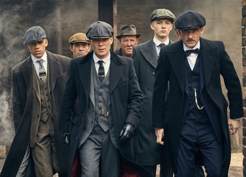 Thời trang phim Peaky Blinders: Sức quyến rũ của phong cách Anh thực thụ