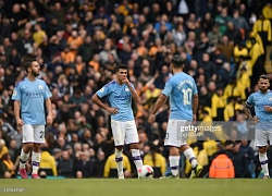 Thua sốc Wolves, Man City bị Liverpool bỏ xa 8 điểm