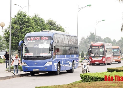 Thực hiện các giải pháp nâng cao chất lượng vận tải hành khách bằng xe ô tô